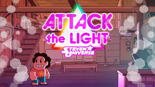 Ladda ner RPG spel Attack the light: Steven universe på iPad.
