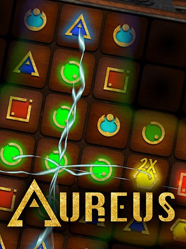 Ladda ner Logikspel spel Aureus på iPad.