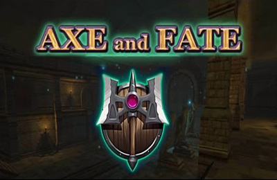 Ladda ner RPG spel Axe and Fate på iPad.