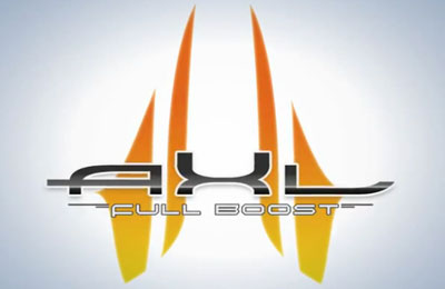 Ladda ner Racing spel AXL: Full Boost på iPad.
