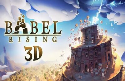 Ladda ner Arkadspel spel Babel Rising 3D på iPad.