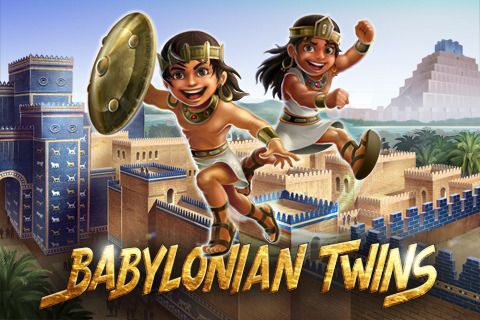 Ladda ner Babylonian twins premium iPhone 3.0 gratis.