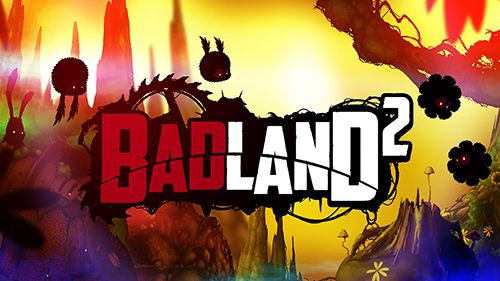 Ladda ner Multiplayer spel Badland 2 på iPad.