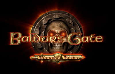 Ladda ner RPG spel Baldur’s Gate: Enhanced Edition på iPad.