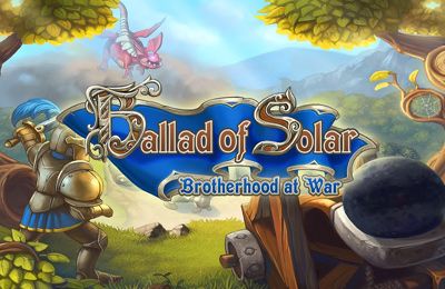 Ladda ner Ballad of Solar: Brotherhood at War iPhone 6.1 gratis.