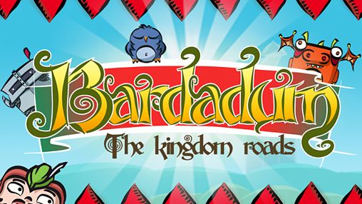 Ladda ner Bardadum: The Kingdom roads iPhone 5.1 gratis.