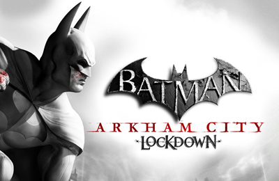 Ladda ner Fightingspel spel Batman Arkham City Lockdown på iPad.