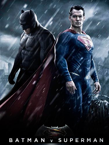 Ladda ner Action spel Batman v Superman: Who will win på iPad.