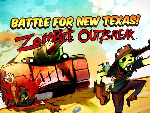 Battle for New Texas: Zombie outbreak