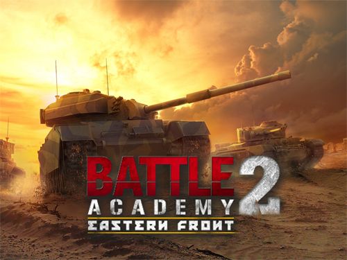 Ladda ner Strategispel spel Battle academy 2: Eastern front på iPad.