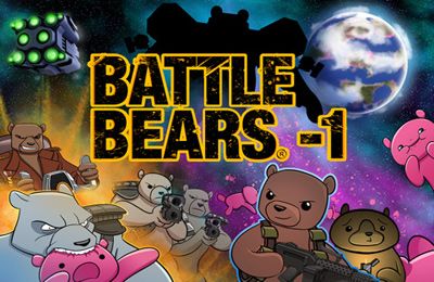 Ladda ner Action spel BATTLE BEARS -1 på iPad.