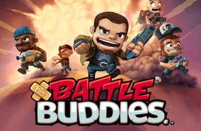 Ladda ner Multiplayer spel Battle Buddies på iPad.