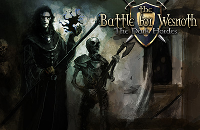 Ladda ner Fightingspel spel Battle for Wesnoth: The Dark Hordes på iPad.