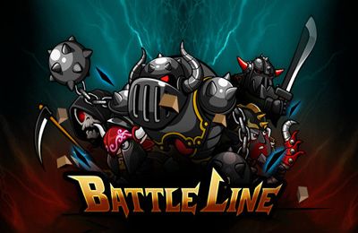 Ladda ner RPG spel Battle Line på iPad.