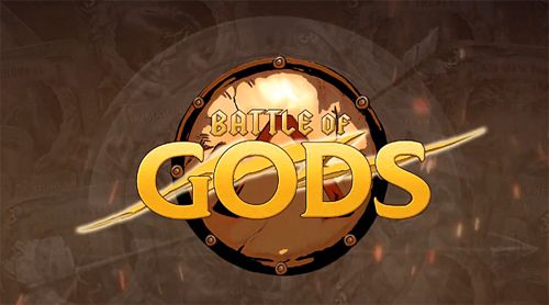 Ladda ner RPG spel Battle of gods: Ascension på iPad.