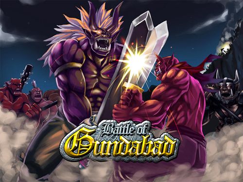 Ladda ner Brädspel spel Battle of Gundabad på iPad.