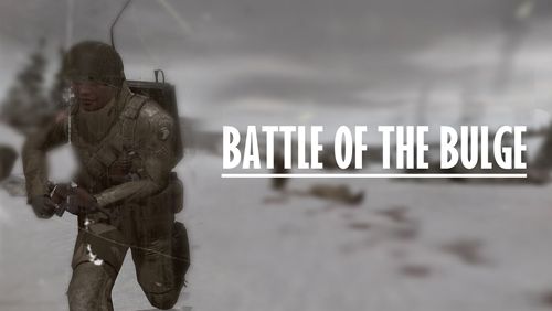 Ladda ner Strategispel spel Battle of the Bulge på iPad.