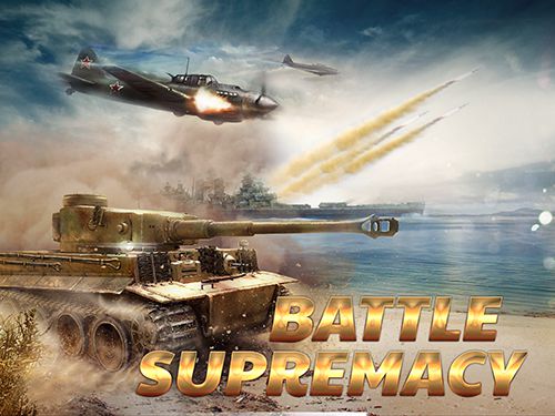Ladda ner Shooter spel Battle supremacy på iPad.