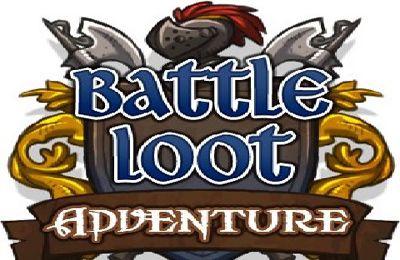 Ladda ner Fightingspel spel Battleloot Adventure på iPad.