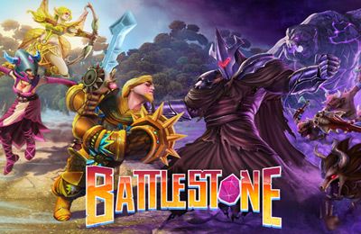 Ladda ner RPG spel Battlestone på iPad.