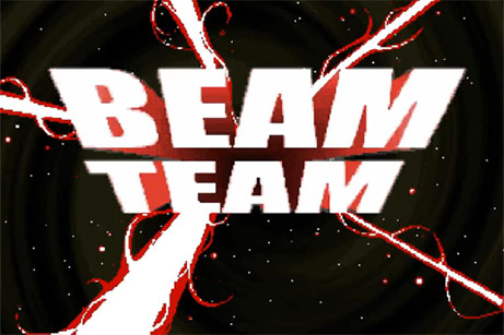 Ladda ner Multiplayer spel Beam team på iPad.