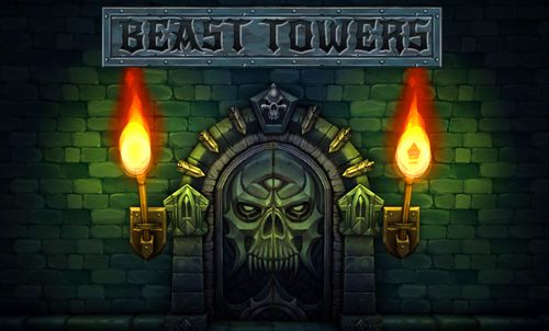 Ladda ner Strategispel spel Beast towers på iPad.