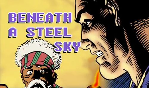 Ladda ner Äventyrsspel spel Beneath a steel sky på iPad.