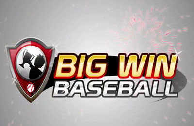 Ladda ner Sportspel spel Big Win Baseball på iPad.