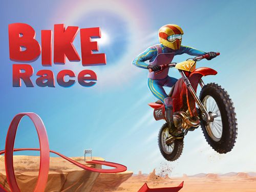 Ladda ner Sportspel spel Bike race pro på iPad.