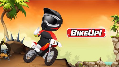 Ladda ner Racing spel Bike up! på iPad.