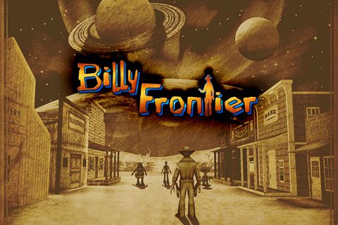Ladda ner Action spel Billy frontier på iPad.