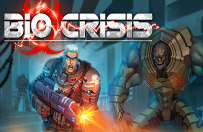 Ladda ner Action spel Bio Crisis på iPad.