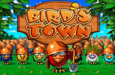 Ladda ner Arkadspel spel Bird’s Town Deluxe på iPad.