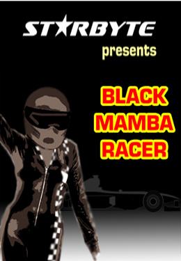 Ladda ner Racing spel Black Mamba Racer på iPad.