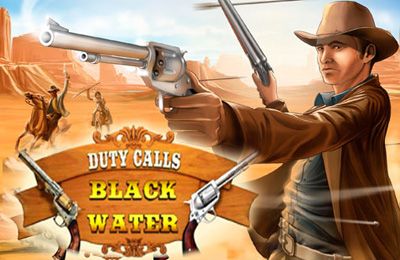 Ladda ner Shooter spel Black Water på iPad.