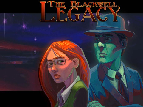 Blackwell 1: Legacy