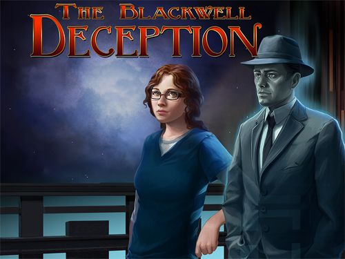 Ladda ner Äventyrsspel spel Blackwell 4: Deception på iPad.