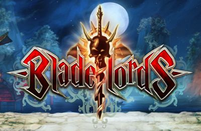 Ladda ner Fightingspel spel Blade Lords på iPad.