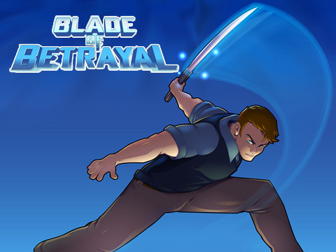 Ladda ner Blade of betrayal iPhone 3.0 gratis.