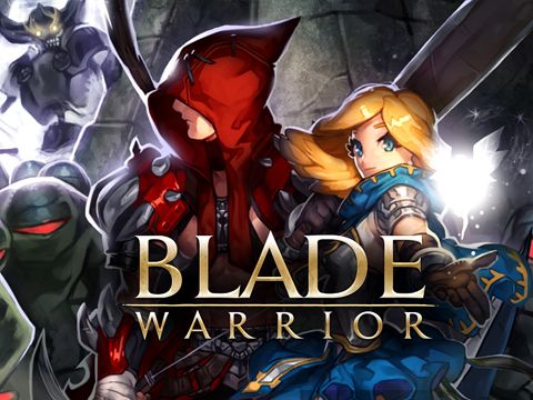 Ladda ner Fightingspel spel Blade warrior på iPad.