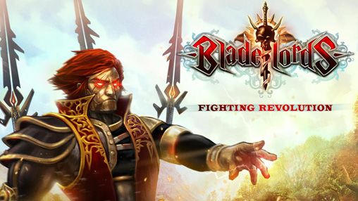 Ladda ner Fightingspel spel Bladelords: Fighting revolution på iPad.