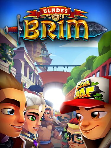 Ladda ner Online spel Blades of Brim på iPad.