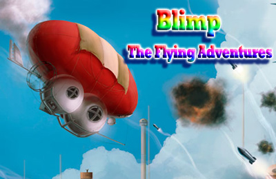 Ladda ner Arkadspel spel Blimp – The Flying Adventures på iPad.