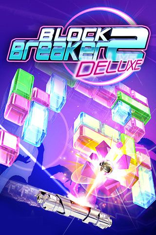 Ladda ner Multiplayer spel Block breaker: Deluxe 2 på iPad.