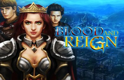 Ladda ner Strategispel spel Blood and Reign på iPad.
