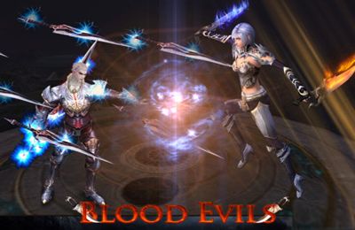 Ladda ner RPG spel Blood Evils på iPad.