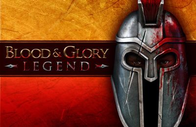 Ladda ner Fightingspel spel Blood & Glory: Legend på iPad.