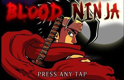 Ladda ner Fightingspel spel Blood Ninja:Last Hero på iPad.