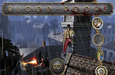Ladda ner Shooter spel Blood Roofs på iPad.