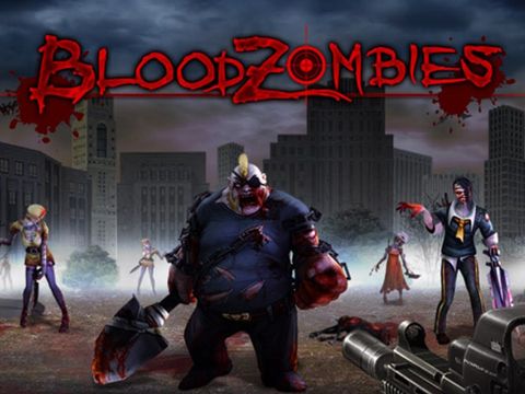 Ladda ner Blood zombies iPhone 5.1 gratis.